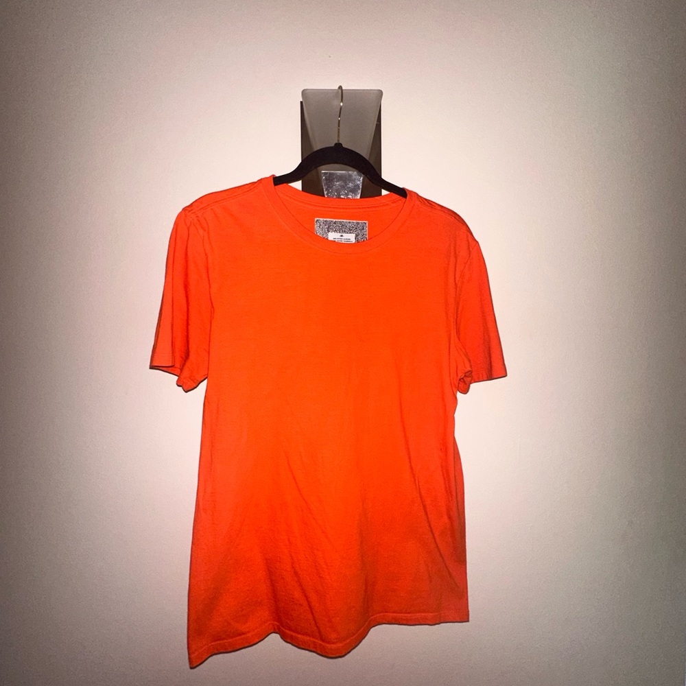 Orange T-Shirt Medium